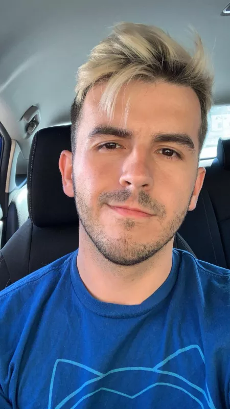 Haircut day! Do I keep the blonde next time I go? by jvp0321