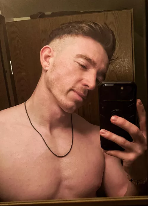 Haircut done by myself🙈😅 what do you guys think?🤪 by TheColdOnes