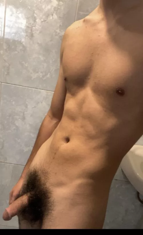 Hairier than it seems by Stunningae