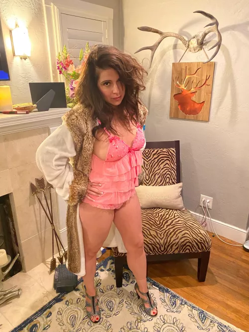 hairs a mess because moms have no time. yes, that's the story I'm going with by maynardpoindexter