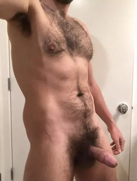 hairy by pursuitofhotpenis