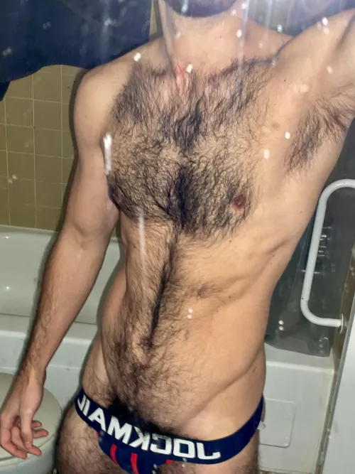 Hairy. by sketchybusters