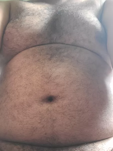 Hairy by AhmedJohnso