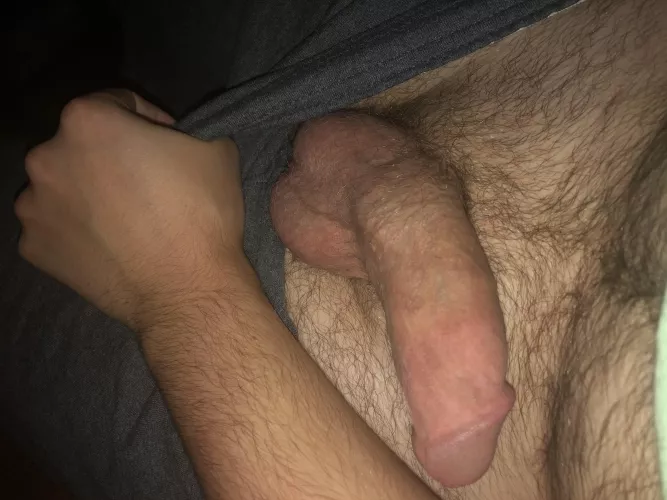 Hairy af by Warm_Clothes_860