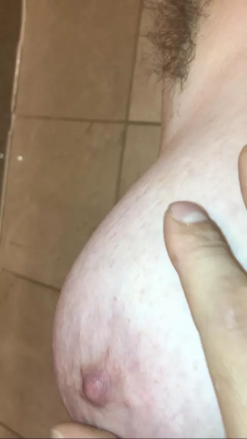 Hairy armpit by Hairy_amazon