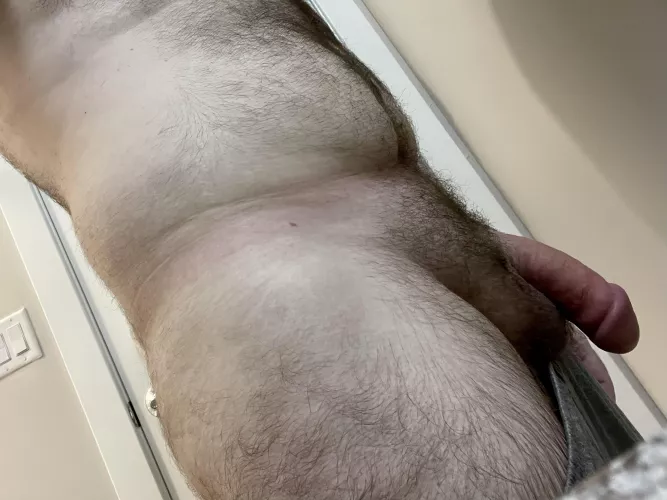 Hairy beast by hairythrowaway1313