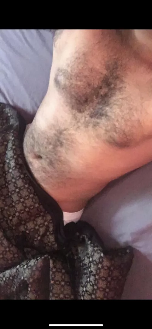 Hairy chaser looking for chubs/superchubs by Intrepid_Ad1677