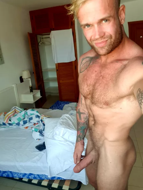 hairy chest by mynastystory