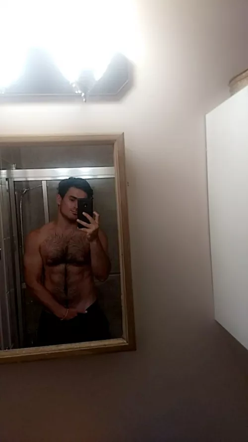 Hairy enough? by nananan4