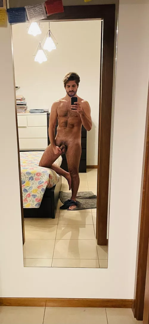 Hairy enough? by Niceview1234