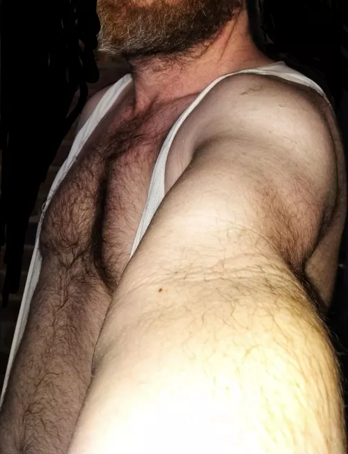 Hairy enough? by the_gman_au