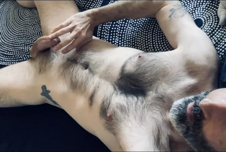 Hairy enough? by dangeroustoilet