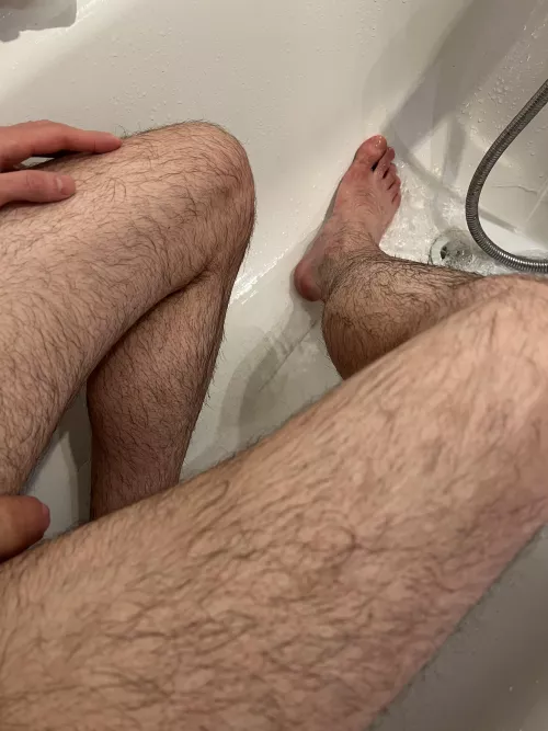 Hairy enough? by Mioduszewsky