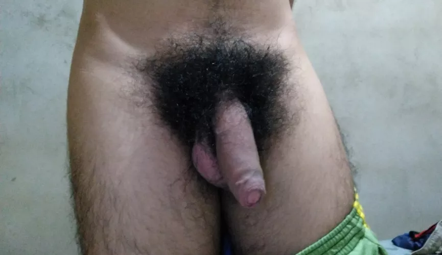 Hairy enough? by justaboyR