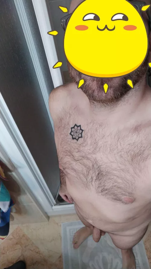 Hairy enough? by BearAndChaser