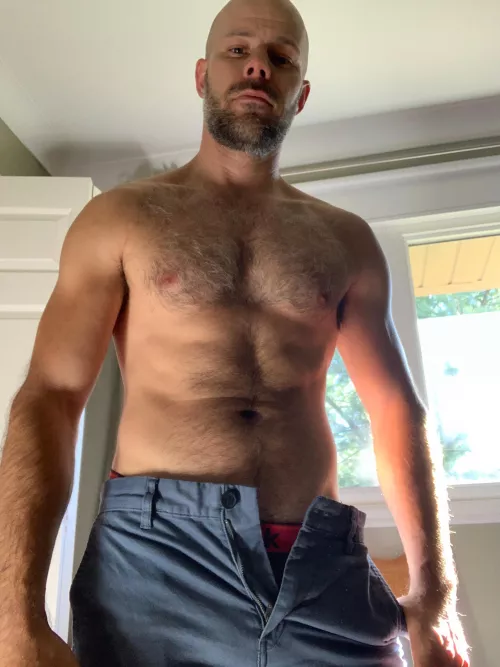 Hairy enough for you? by Flashy-Usual-7228