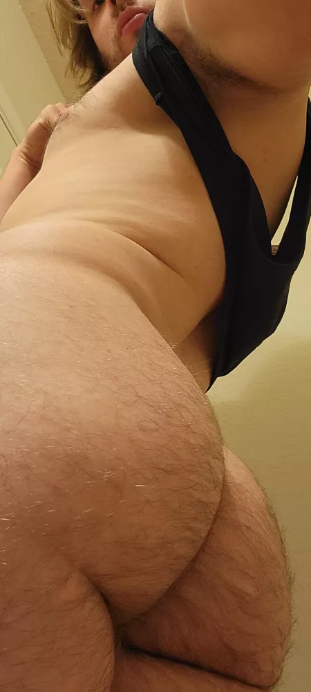 Hairy enough for you?? by straightguy200
