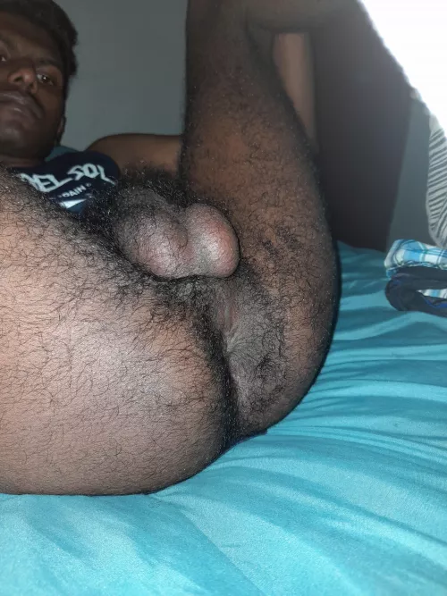 Hairy enough for you boys? by No-Rule-5477