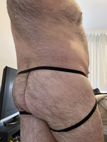 Hairy enough ? I share more on Onlyfans Canadianbearxxxx by canadianbearxxx