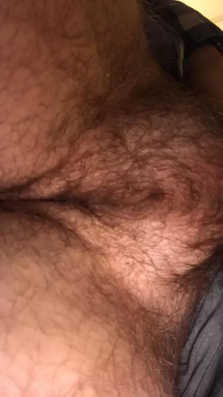 Hairy enough? by SingleMusician9651