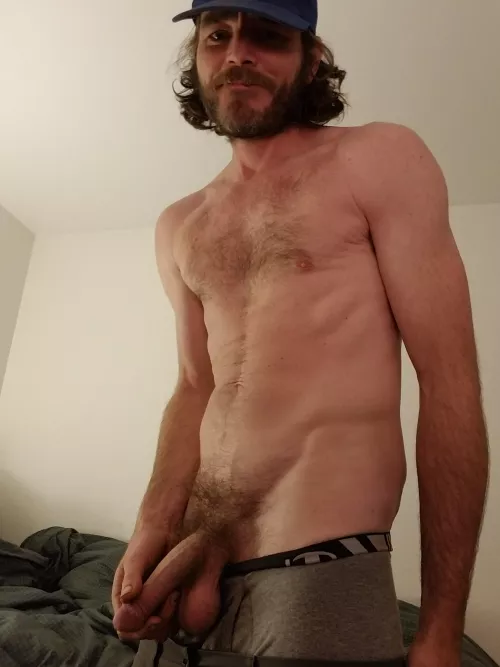 Hairy enough or nah, by lightlyontheland