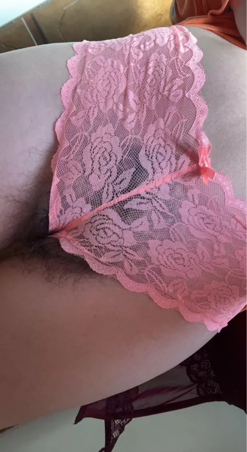 Hairy enough? by MacaroonUpstairs8082