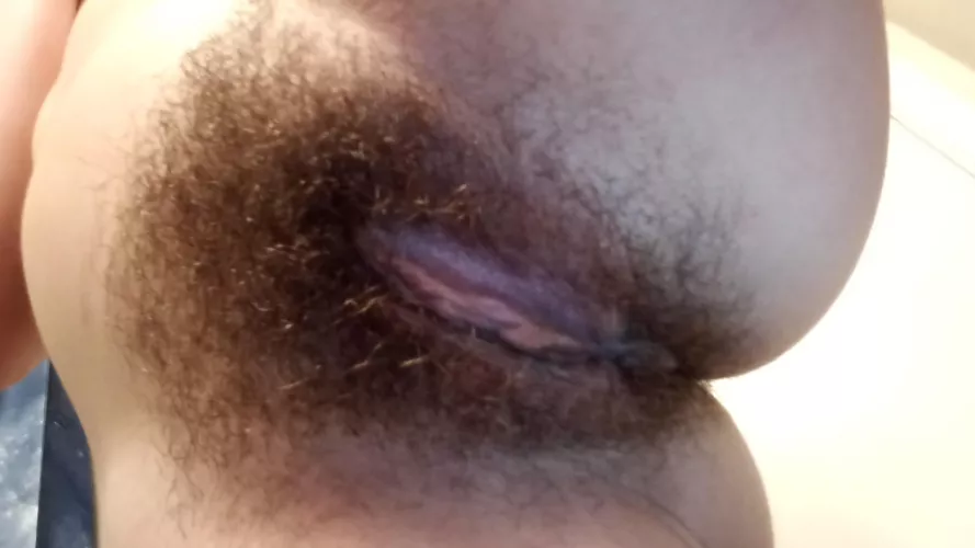 Hairy for the new year❤ by _mxryjxne_