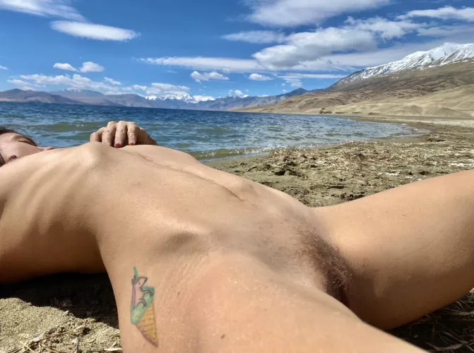 Hairy heaven by Touched_By_Nature