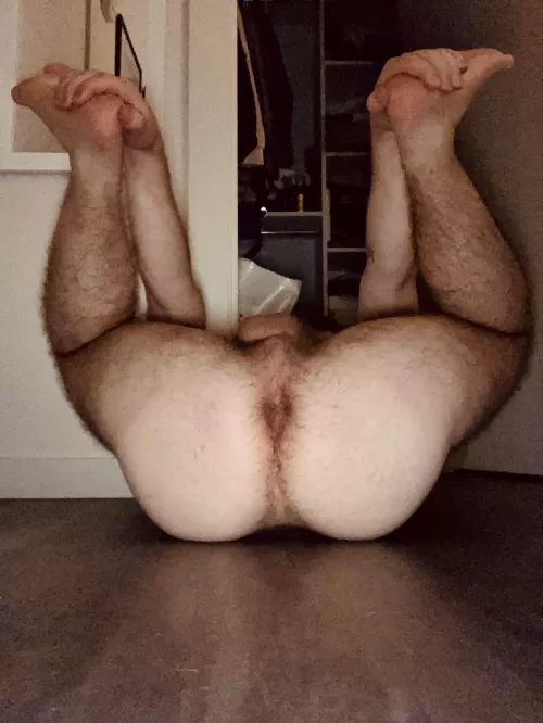 Hairy hole by Pnwguy902