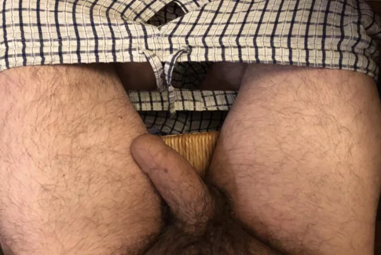 Hairy idea by wilson60640