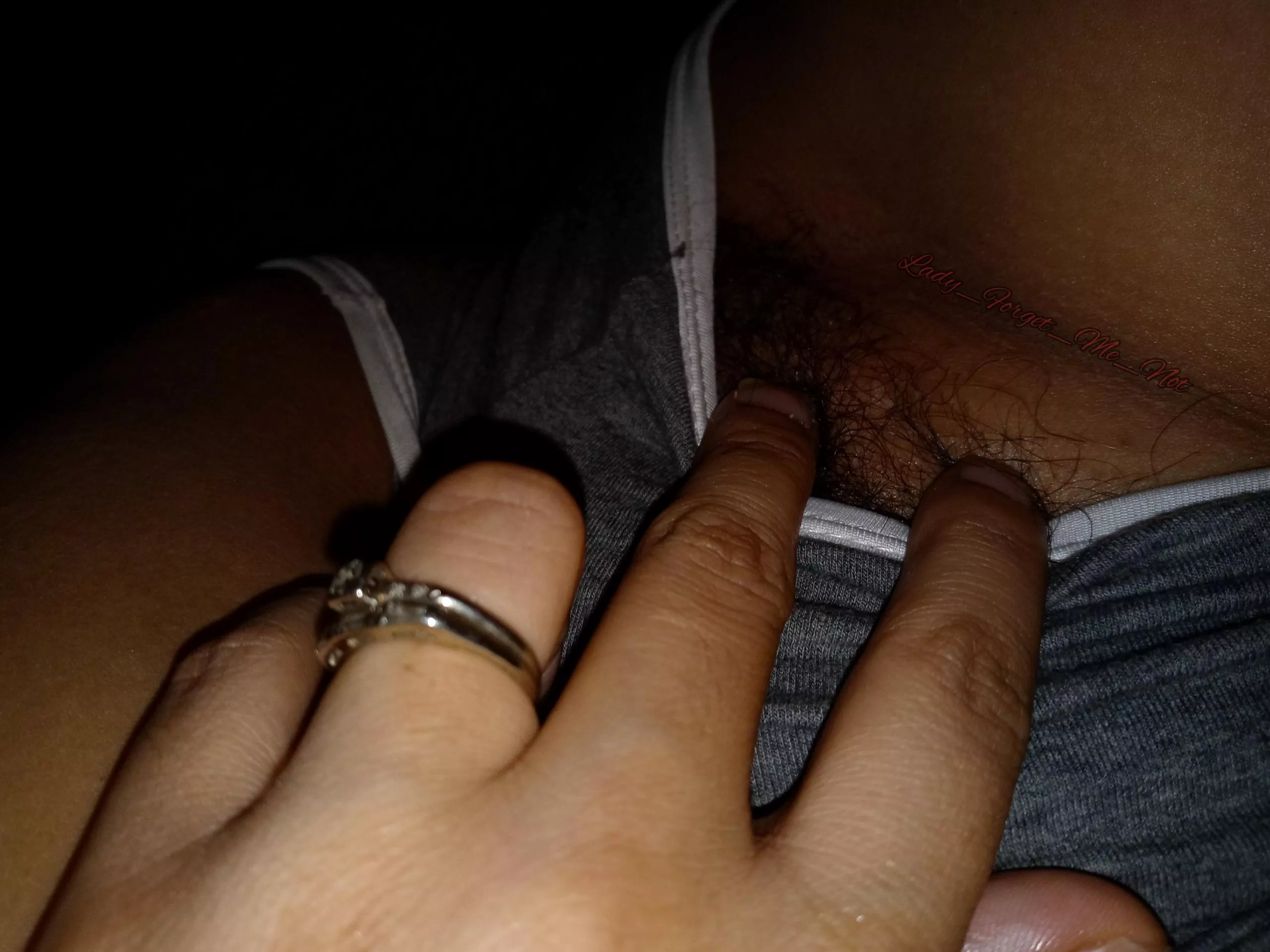 Hairy is sexyyyy. 😘 posted by Lady_Forget_Me_Not