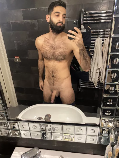 hairy italian classic by Altast