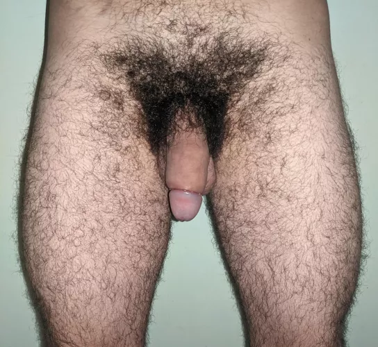 Hairy by RepresentativeSad416