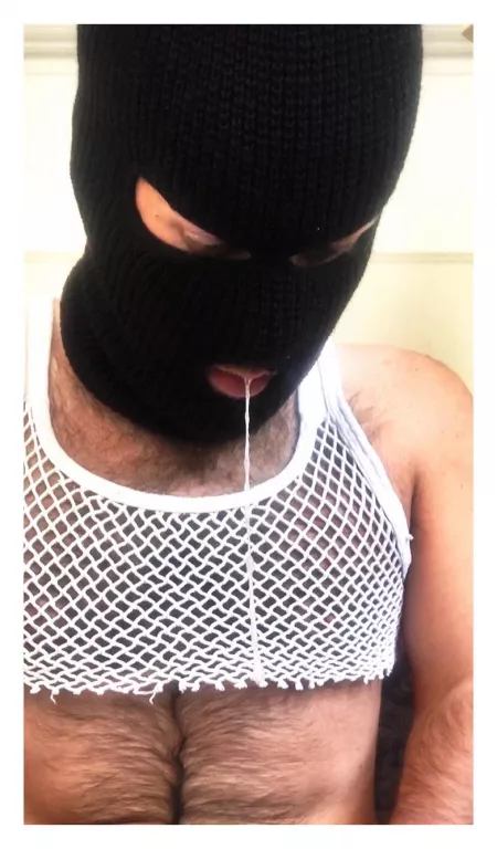 Hairy Uk scally by D-rex91