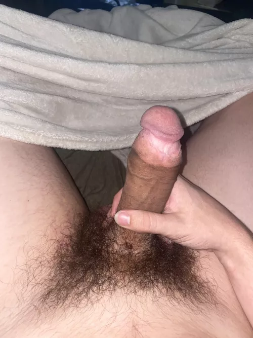 hairy willy;) by CarpenterSea3329