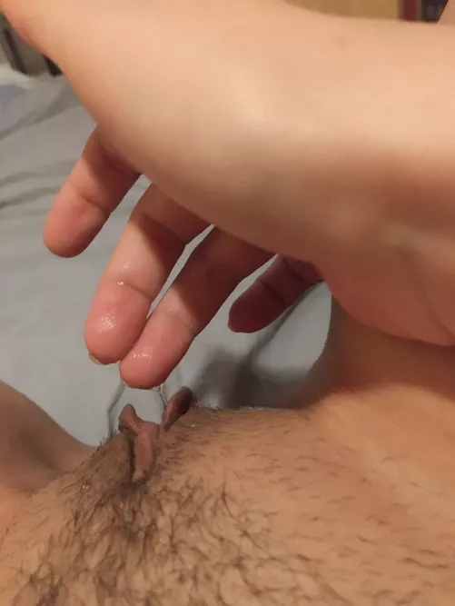 Hairy&wet. Nice combination:) by SweetyKissa