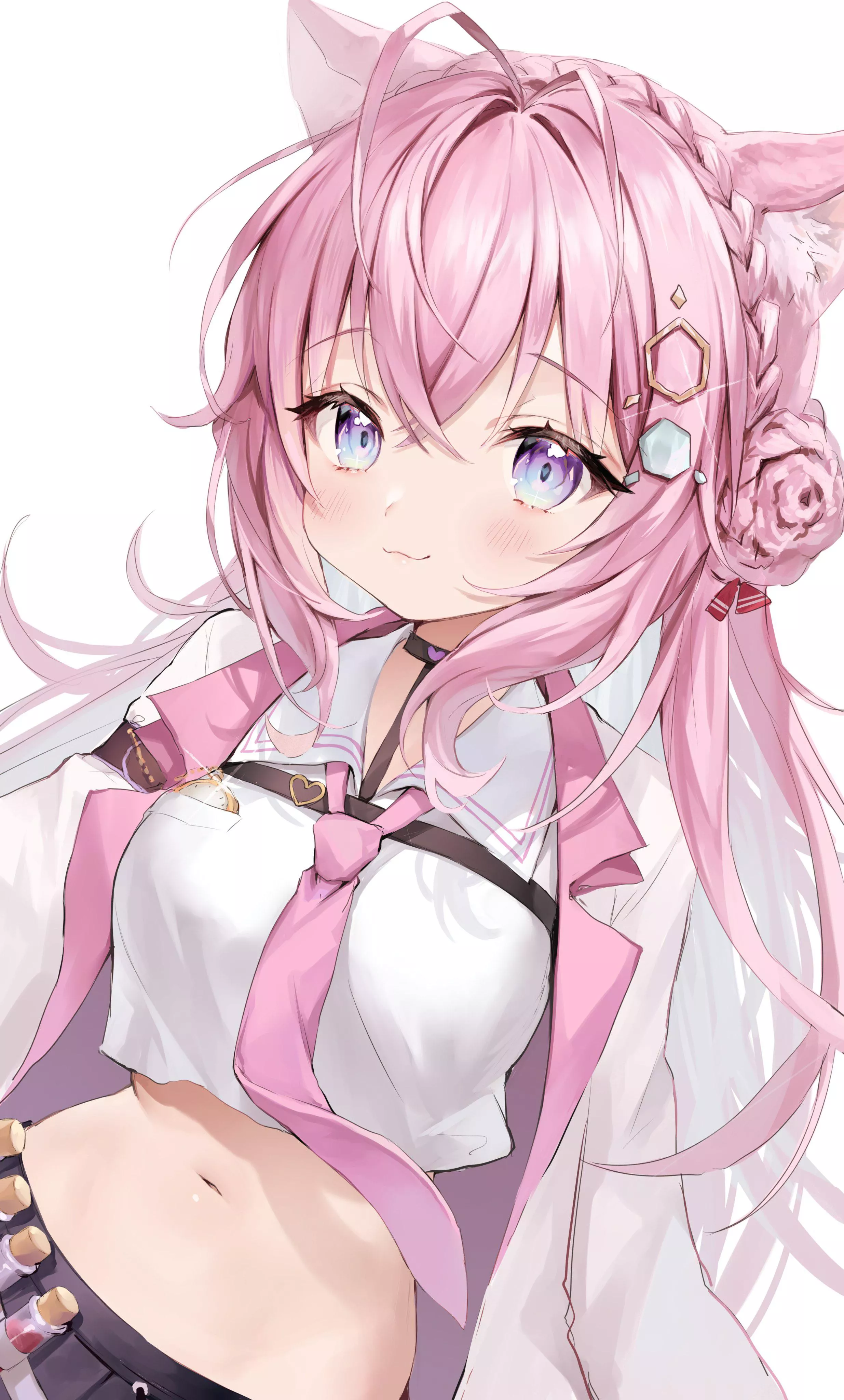 Hakui Koyori [Hololive] posted by charmingchairs