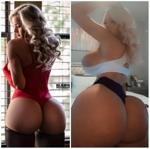 Haley Layne before and after ultra modification procedures by bec-barbie-ig-admin