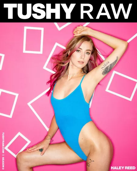 Haley Reed by grammaticissima