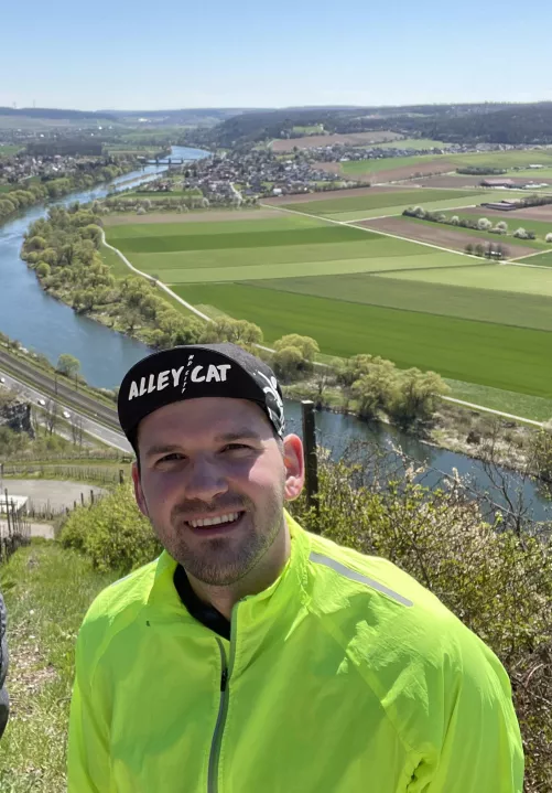 Half a year ago but I have not many pictures of myself and still want to participate ;-) by Cellschock