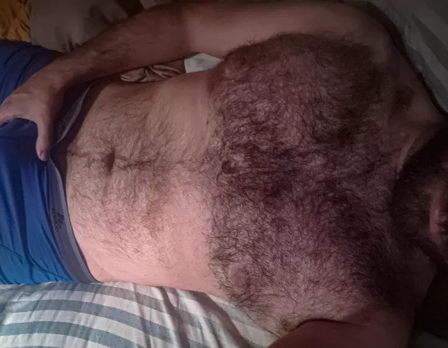 Half awake by SelfSupervision