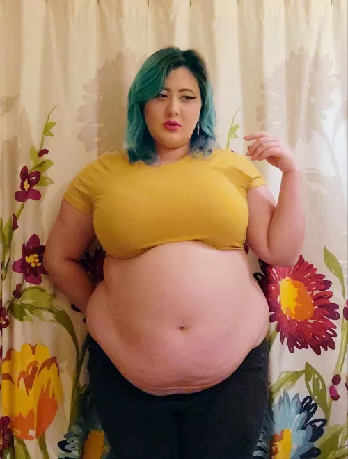 Half full. Fill me up the rest of the way? 🥺 by Obesejigglypuff