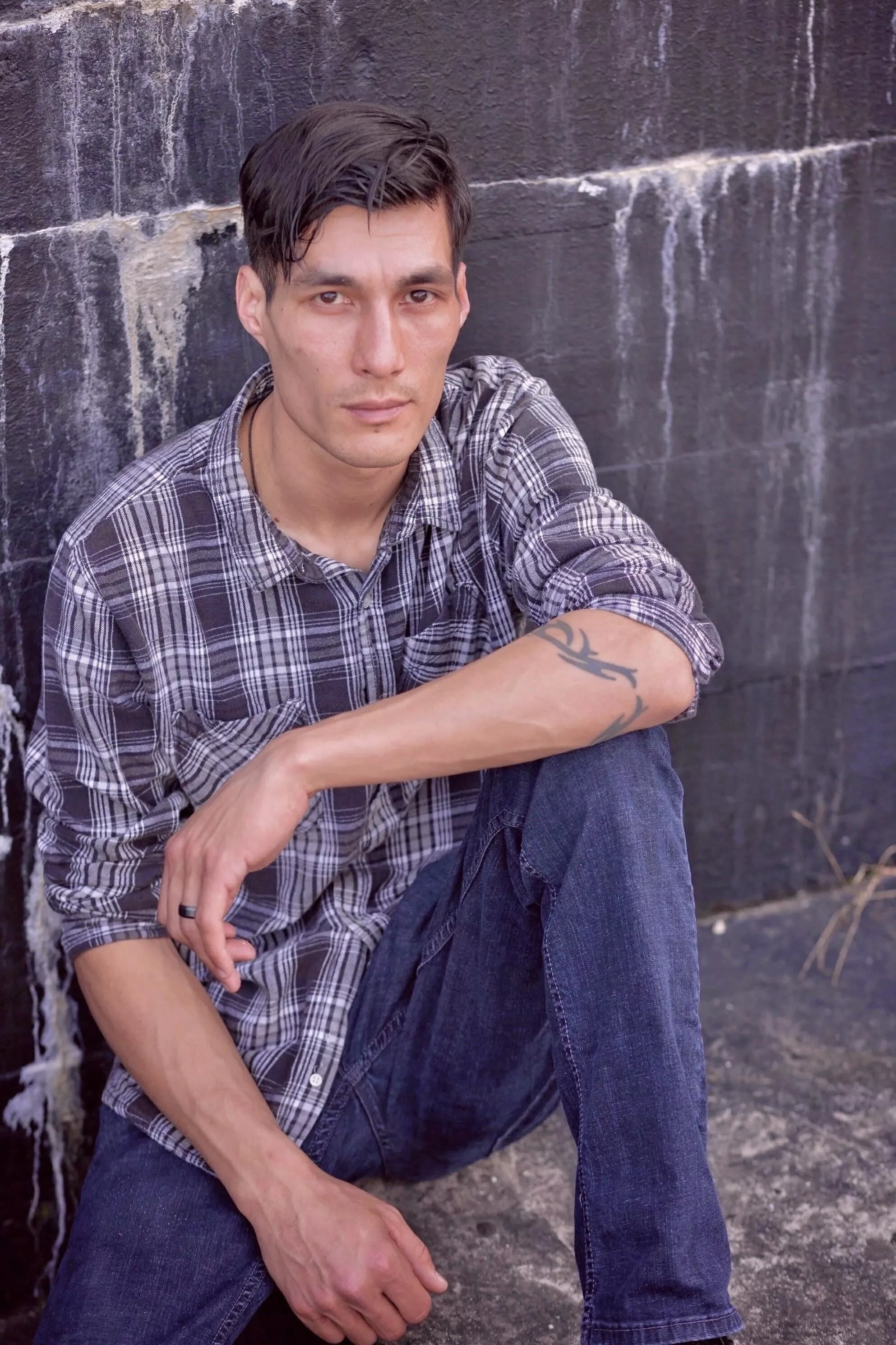 Half Korean half Cheekbones posted by bananaFlannel1