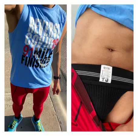 Half marathon time trial at 5 am today. Not a PR at 1:48 but i’ll take it. by CoachTJTeam