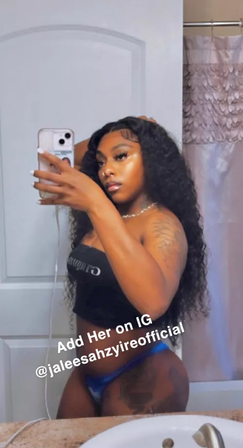 Half of PrettiEmage by MakingCashMoves