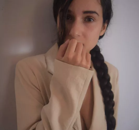 Half sri Lankan half spanish 🤎 by Terrible_Fisherman_4