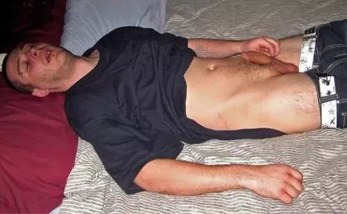 Half undressed posted by menareamazing