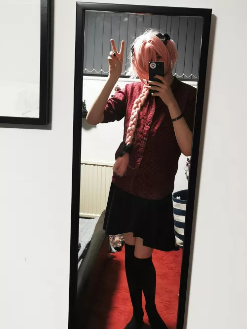 Half work clothes, half casual... Guess which is which by Un1ty101