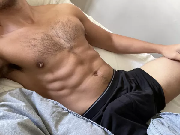 Half-mast in the morning, full sail with you by N00bcak3s