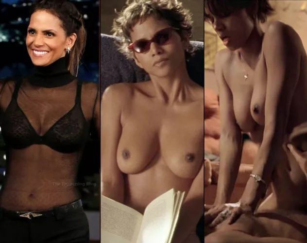 Halle Berry by gulp818